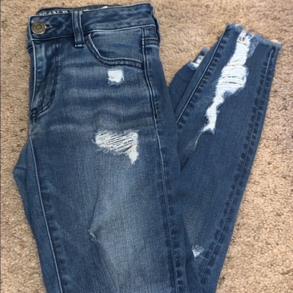 American Eagle Skinny Jeans - Picture 1 of 4